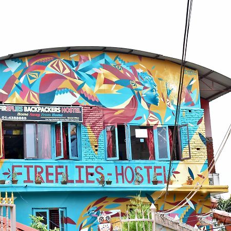 Fireflies Hostel Katmandú Exterior foto